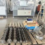 Building PVC Suction Hose Machine Corrosion Resistant SGS Approved