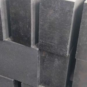 Wholesale 30-50 Cold Crush Strength Magnesia Sand and Graphite Refractory Brick for Slag Line from china suppliers