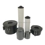 Hot Sale Vacuum pump exhaust filter Exhaust Hood Inlet Air Filter 0532140151