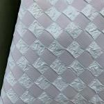 Embossing PU TPU UV Square Woven Anti-Oxidation Tear resistant