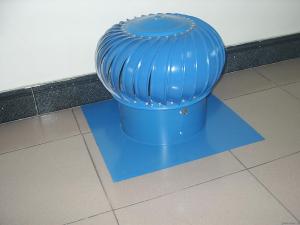 Wholesale 200mm Wind Driven Roof Ventilators from china suppliers