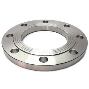 Wholesale Astm Standard 304 316l Forged Threaded Flange Dn20 Dn50 Full Size from china suppliers