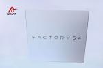 Custom Printing Art Paper Bags Econamy White Gift Bags With Matte Lamination
