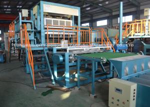 Wholesale Automatic Egg Carton Pulp Molding Machine Recycled Paper Egg Tray Machine from china suppliers
