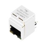 LPJD5049BENL 10/100 Base-T Green/Yellow LED PoE+ Vertical Industrial RJ45