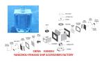 China Air Vent Head Supplier - Feihang Marine Box Type Ball Float Air Vent Head