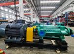 Horizontal Ring Section Multistage Centrifugal Water Pump D25-50X8