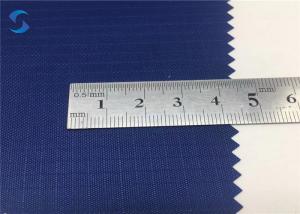 Wholesale water repellent 210d 100% polyester 0.5cm ripstop durable oxford fabric pu coated for tents and bags from china suppliers