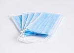 Bfe 95% Materials Anti Virus Earloop Surgical Face Mask Disposable Protection