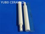 Mechanical Ceramic Shaft Rod High Strength High Hardness