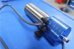 Low Dynamic 4-6 Head Drilling High Speed Milling Spindle Ø6.35mm - 0.05mm