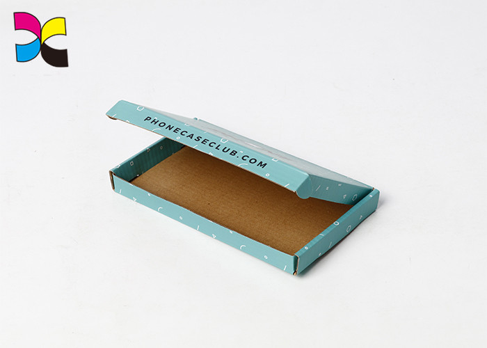 Hot Stamping Printed Shipping Boxes Embossing Woodfree Paper 150gsm 250gsm