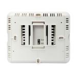 50 Hz Heat Pump Thermostat Adjustable Programmable WiFi Gas / Electric Room