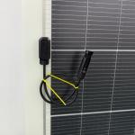 Lightweight Thin Film Photovoltaic Flexible Solar Panels Short Circuit Voltage