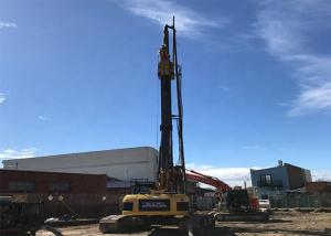Wholesale Multifunctional 400KN Direct Rotary Drilling Rig Piling Borehole Hydraulic Drilling Machine from china suppliers