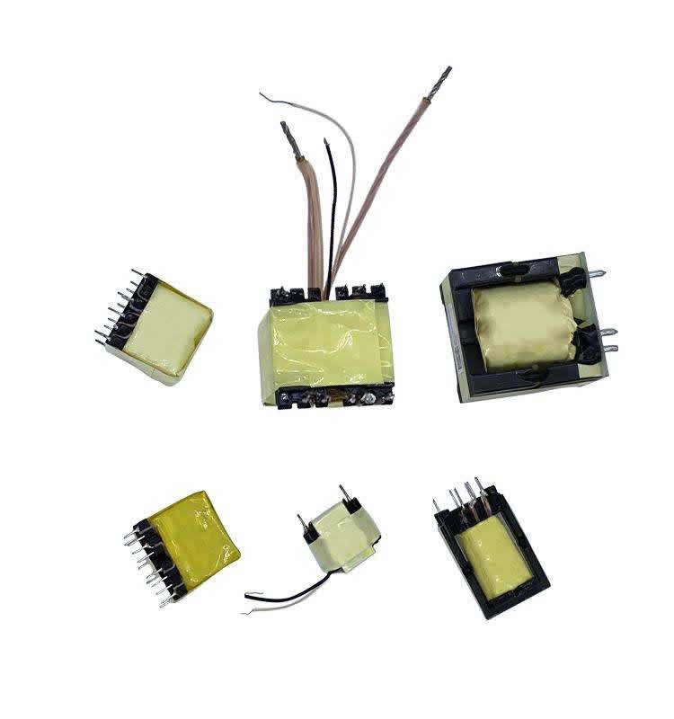 EF20 EPC3246-2 2000uH 200Hz PFC Boost Inductor Used as (PFC) Boost Inductor with Auxiliary Winding