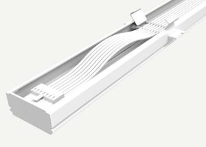 Wholesale Non Dimming RAL9016 SMD2835 55W 170lmw LED Linear Lamp from china suppliers