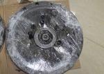 Steel Excavator Pump Cover E320D 7Y1426 Hydraulic Pump Spare Parts