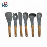 Stocked Cooking Tool Sets Home Easy Clean Kitchenware Set Kitchen Plastic