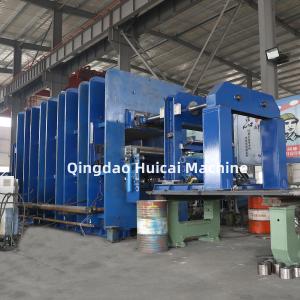 Wholesale Plate Rubber Vulcanizing Press Machine for Conveyor Belt Manufactured by Professionals from china suppliers
