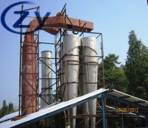 Wholesale Potato Corn Starch Machine Spin Flash Drying 12m Height 1 Year Warranty from china suppliers