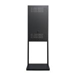 Slim Frame 43" 49"55" 1080P Advertising Kiosk LCD Digital Signage with Non-Touch