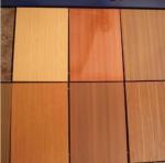 Rust Resistant Wooden Aluminum Composite Panel Aludong Pe Ald - G802 Weather