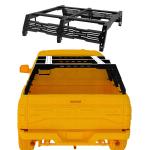 Powder Coating Q235B Universal Car Accessories Cross Bar Off Road Roll Bar for