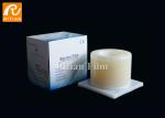 Perforated Protective Barrier Film Roll Clear Tape 50mic For Dental Equipment