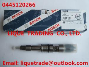 Wholesale BOSCH Common rail fuel injector 0445120266 for WEICHAI 612630090012, 612640090001 from china suppliers