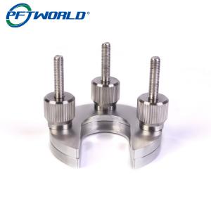 Wholesale Customized CNC Machining Services For Aluminum Alloy Material Parts from china suppliers