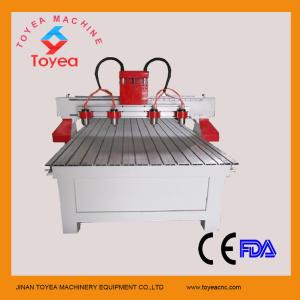 Wholesale 1300 x 2500mm Wood window engraving machine TYE-1325-4 from china suppliers