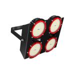 Industrial Explosion Proof LED Light Fixtures High Temprature Waterproof IP67 10
