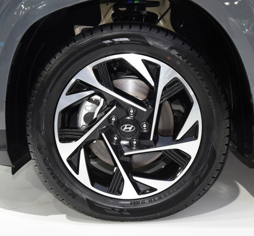 Hyundai Custo 2021 380TGDi Flagship TOP Premium Mid Large MPV 2.0T 236HP L4