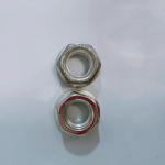 20mm 40mm Spring Channel Nut 5/16 Plastic Wing galvanized Coupling Nuts