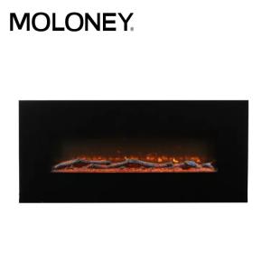 Wholesale 1480mm Glass Single Side View Led Wall Mounted Led Fireplace Wall Surface from china suppliers