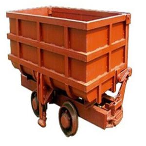 Wholesale Energy Saving Mine Car 1250kg Max Load For Transporting Bulk Materials from china suppliers