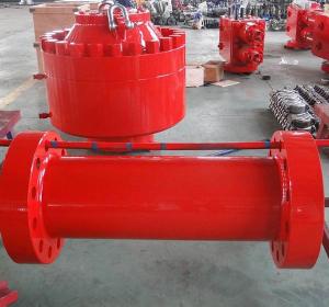 Wholesale Wellhead Drilling Spool Adapter Flange 26 3/4&quot; With One Year Warranty from china suppliers