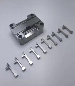 Wholesale Precision Tungsteen Automatic Machine Parts S136 Stavax Material from china suppliers