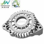 Metal Alloy Aluminum Die Casting Motor Body with Hassel Free Installation