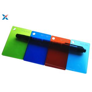 Wholesale 2mm Thin Acrylic Sheet Clear Casted Lucite Plastic Panels from china suppliers