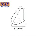 Other and Other Grade Powder Coating Finish NXF Auto Aluminum Profiles for