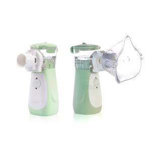 Wholesale USB Recharge Compressor Mesh Nebulizer ISO 13485 Rechargeable Portable from china suppliers