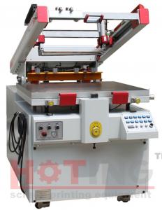 Wholesale Servo motor clam shell screen printing machine from china suppliers