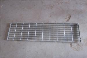 Wholesale Walkways Q235 Galvanized Bar Grating Floor Drain Cover Hdg Steel Grating from china suppliers