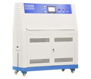 Wholesale LIYI Ultraviolet Environmental Simulation Chamber UVA340 40W Lamps Ink Aging Test from china suppliers