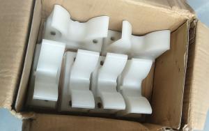 Wholesale Plastic V Shape Electroplating Parts For Electroplating Production Line from china suppliers