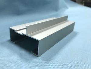 Wholesale 6060 Aluminium Sliding Door Profiles 65mm Aluminum Mullion from china suppliers