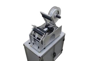 Wholesale SED-BT One Label Semi Automatic Bottle Label Applicator High Precision For Round Bottles from china suppliers