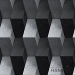 Interior Room Decor 3D Home Wallpaper PVC Wall Covering Popular Modern Style